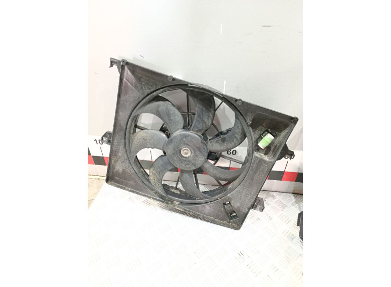 Вентилятор радиатора к Kia Rio