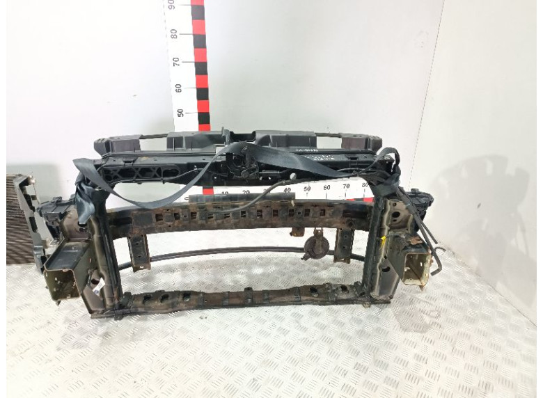 Передняя панель крепления облицовки (телевизор) к Передняя панель крепления облицовки (телевизор) к Kia Rio undefined г. Rio