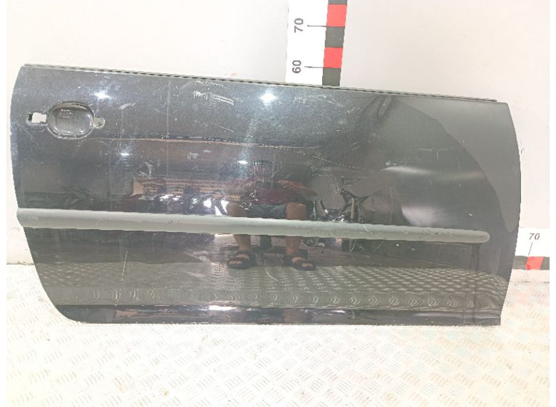 Дверь передняя правая к Volkswagen Golf, 2007г.