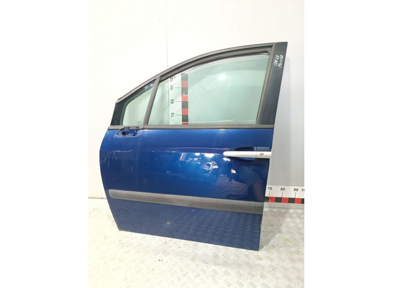 Стеклоподъемник электрический передний левый к Peugeot 807