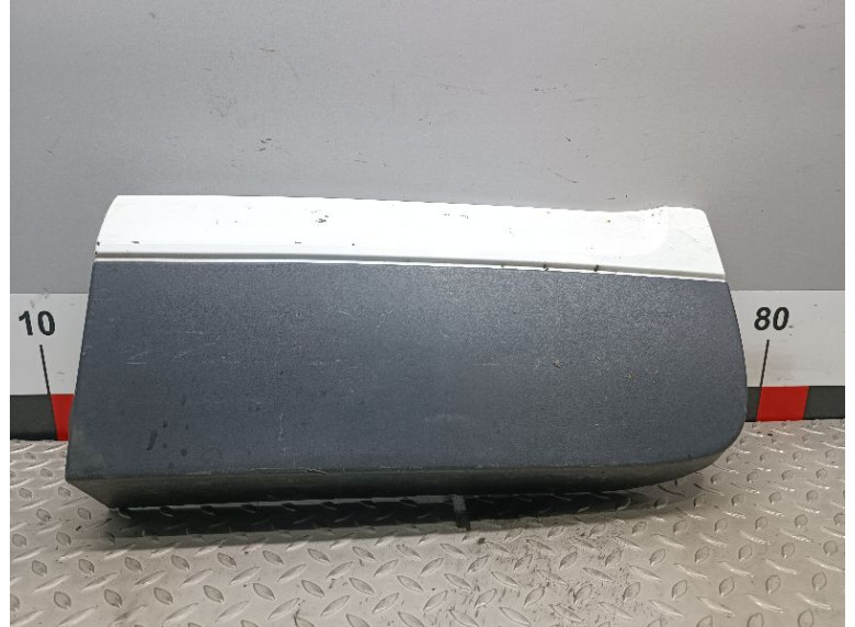 Молдинг двери задней правой к Renault Kangoo, 2007г.