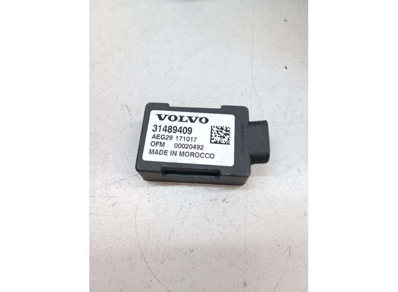 Блок управления VCM к Volvo V90