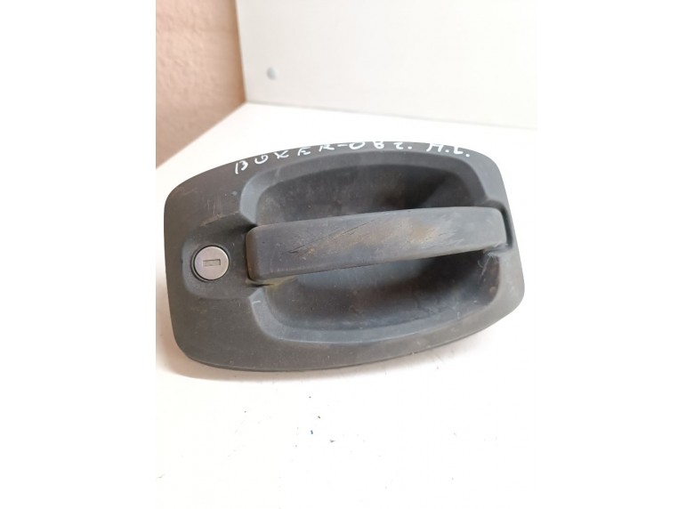 Ручка наружная передняя левая к Peugeot Boxer