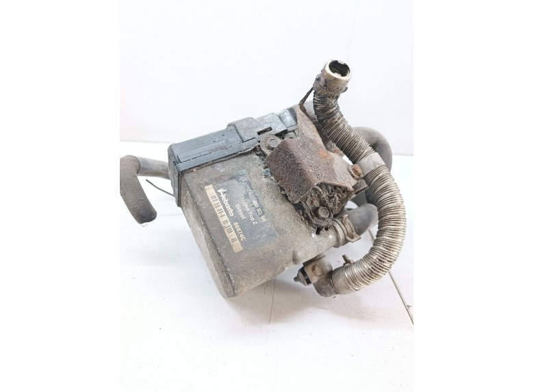 Автономный отопитель к Mercedes C W202