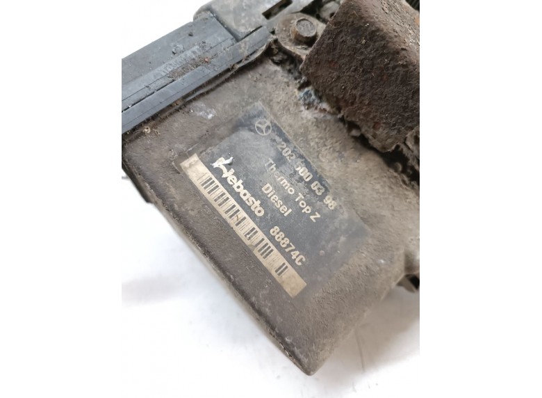 Автономный отопитель к Автономный отопитель к Mercedes CW202 undefined г. C W202