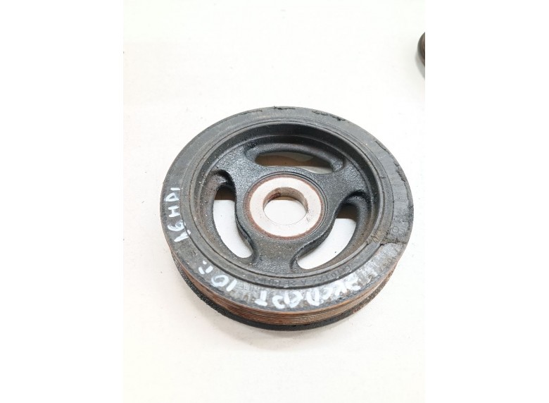 Шкив коленвала к Peugeot Expert