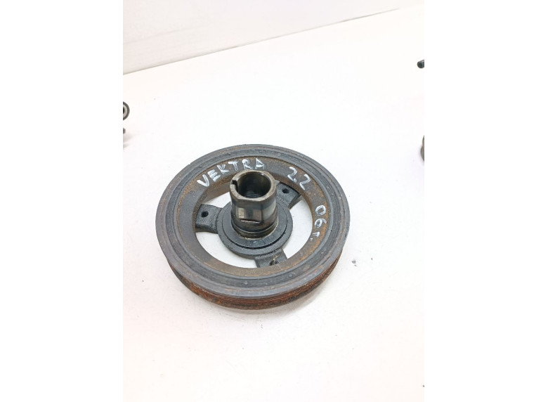 Шкив коленвала к Opel Vectra, 2006г.