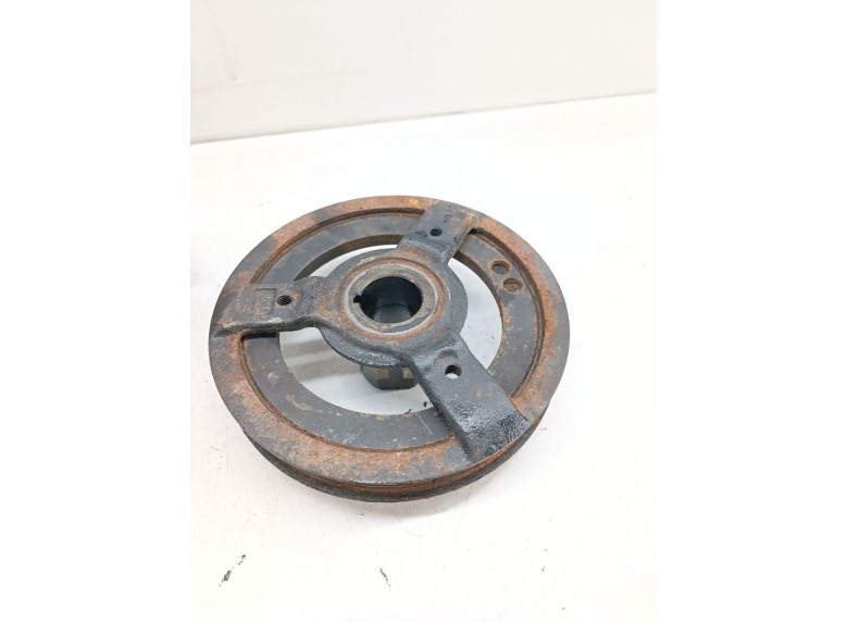 Шкив коленвала к Opel Vectra, 2006г.