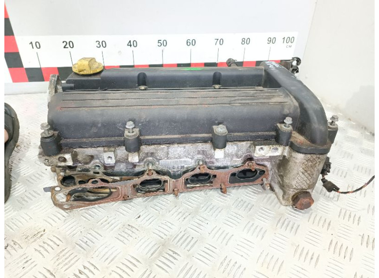 Головка блока цилиндров к Opel Vectra, 2006г.