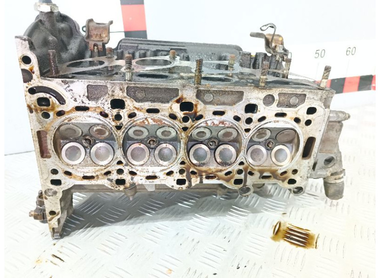 Головка блока цилиндров к Opel Corsa, 2004г.