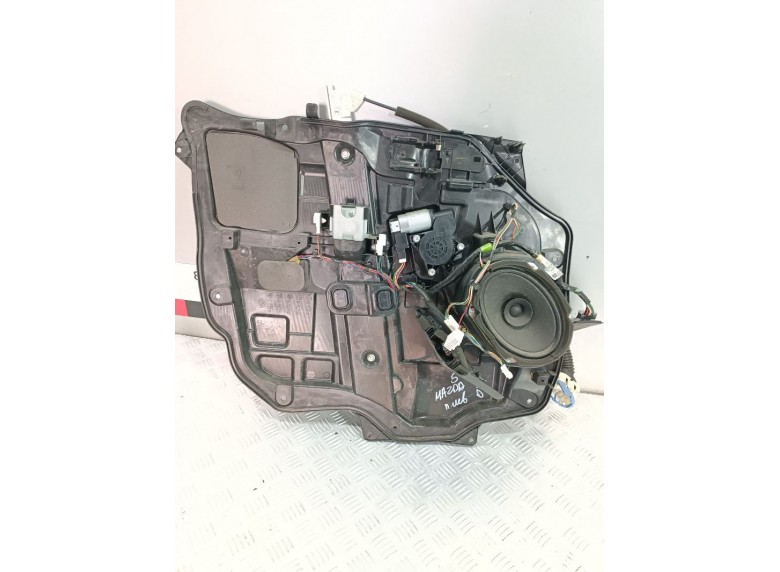 Стеклоподъемник электрический передний левый к Mazda 6