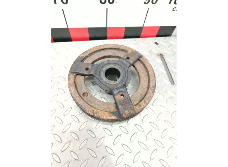 Шкив коленвала к Opel Vectra, 2006г.