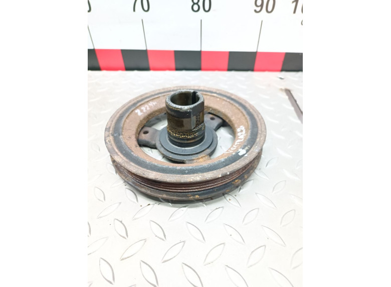 Шкив коленвала к Opel Vectra, 2006г.
