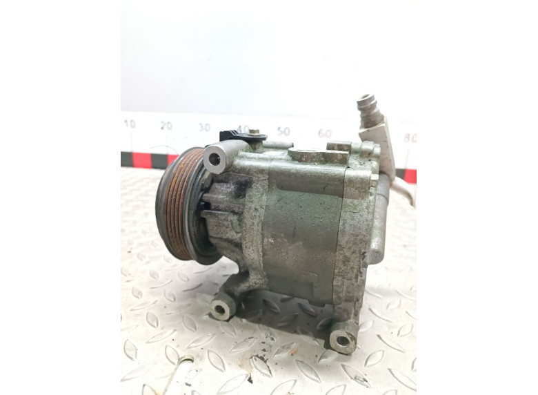 Компрессор кондиционера к Fiat Punto, 2008г.