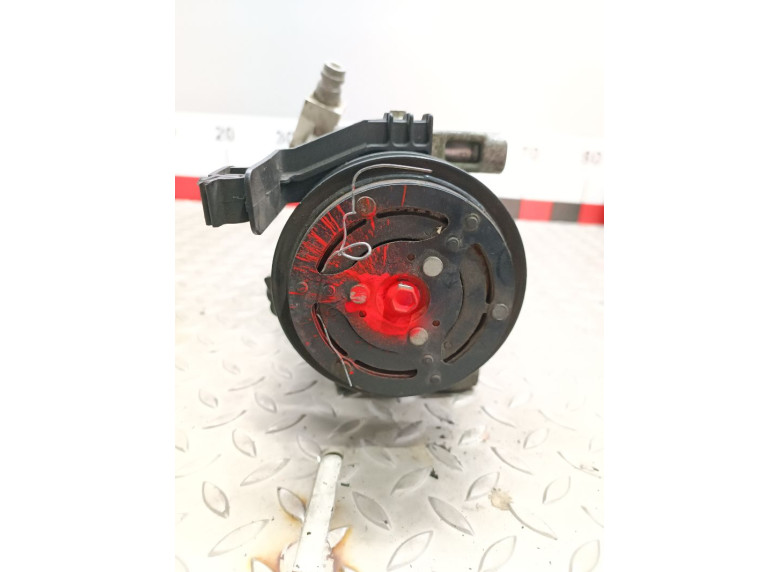 Компрессор кондиционера к Fiat Punto, 2008г.