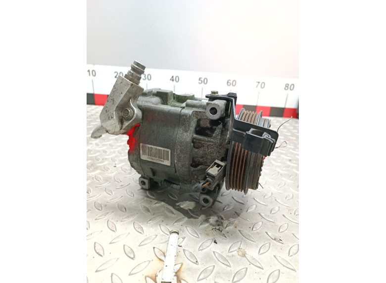 Компрессор кондиционера к Fiat Punto, 2008г.