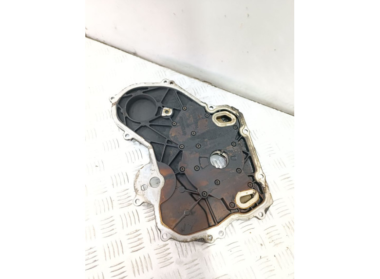 Крышка двигателя передняя к Opel Vectra, 2005г.