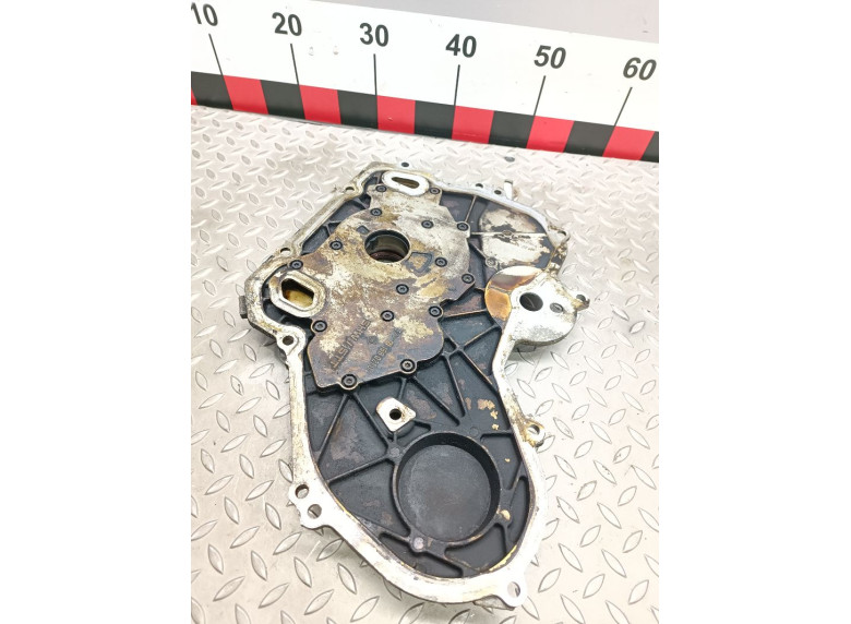 Крышка двигателя передняя к Opel Vectra, 2005г.