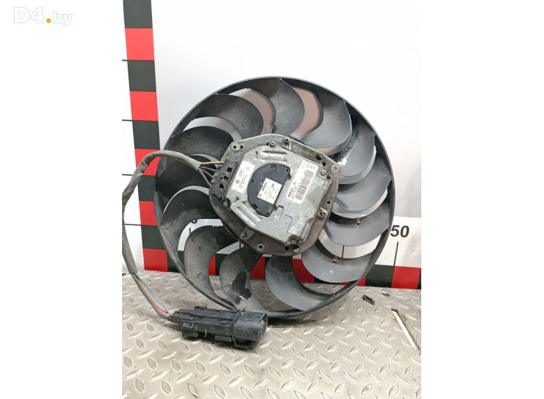 Вентилятор радиатора к Audi A8 undefined г.
