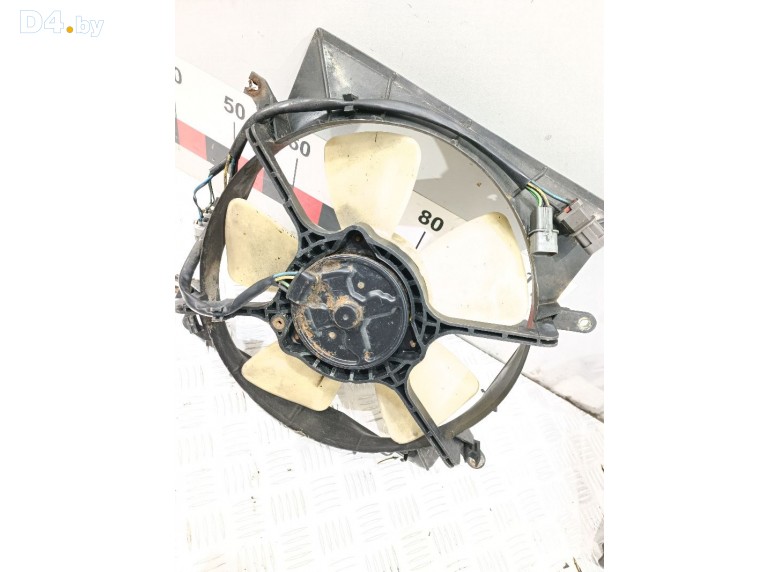 Вентилятор радиатора к Mitsubishi Galant undefined г.