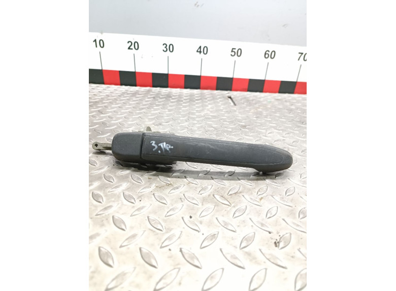 Ручка наружная задняя правая к Lada Kalina