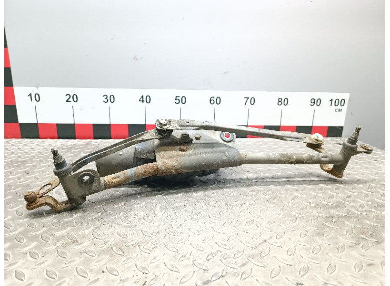 Механизм стеклоочистителя (трапеция дворников) к Lada Kalina