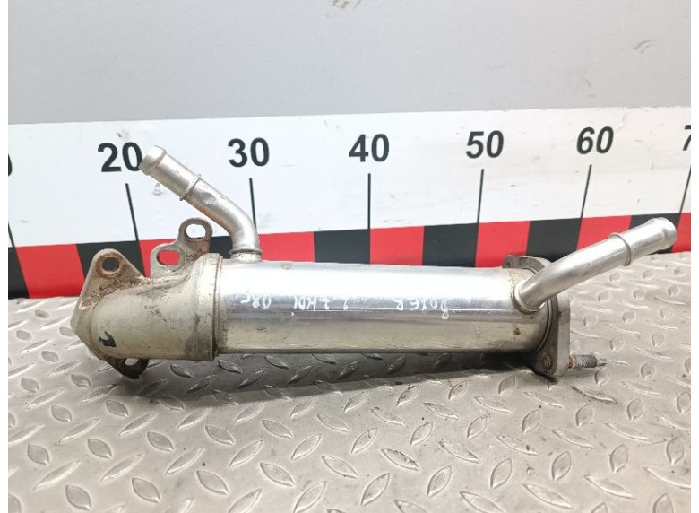 Охладитель отработанных газов к Peugeot Boxer