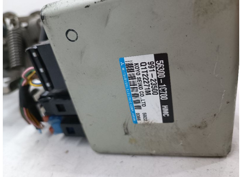 Электроусилитель руля к Электроусилитель руля к Hyundai Getz undefined г. Getz