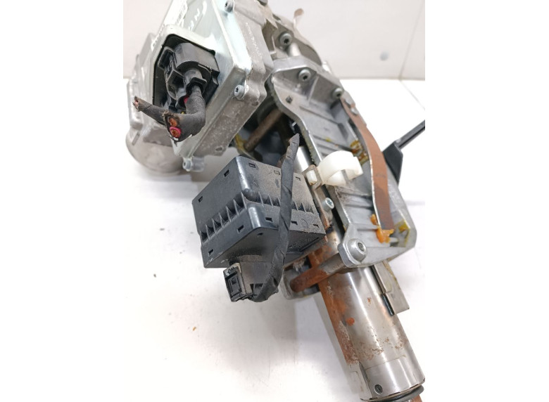 Замок рулевой колонки к Renault Megane, 2008г.