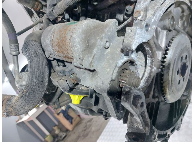 Стартер к Стартер к Toyota Auris undefined г. Auris