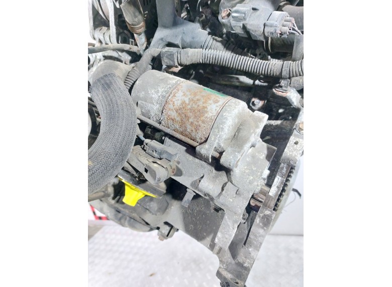 Стартер к Toyota Auris