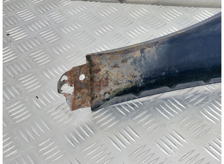 Крыло переднее правое к Volkswagen Passat, 2007г.