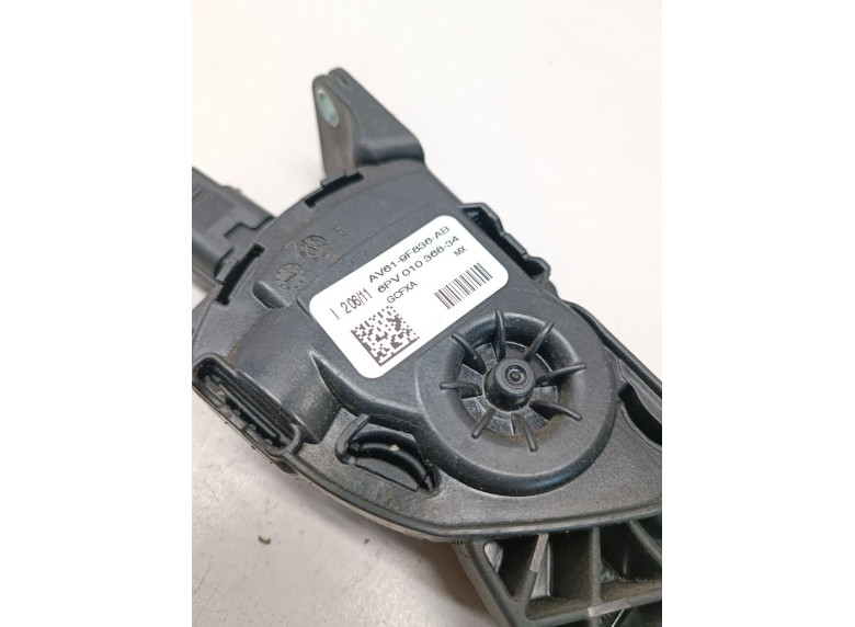 Педаль газа к Ford C-Max, 2009г.