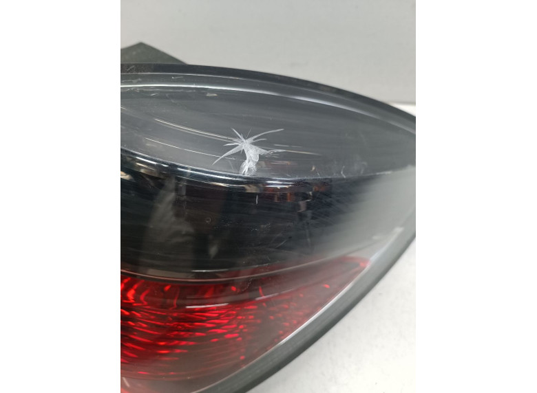 Фонарь задний правый к Opel Astra, 2008г.