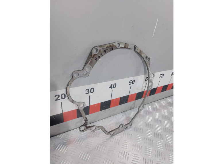 Прокладка КПП (пластина) к Audi A6, 2009г.