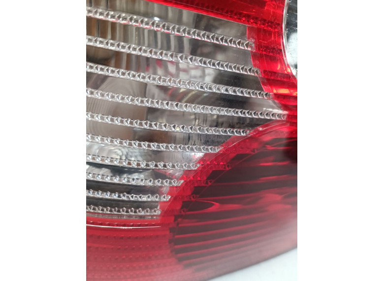 Фонарь задний левый к Volkswagen Polo, 2004г.