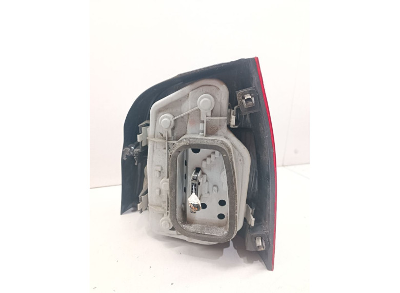 Фонарь задний левый к Volkswagen Polo, 2004г.