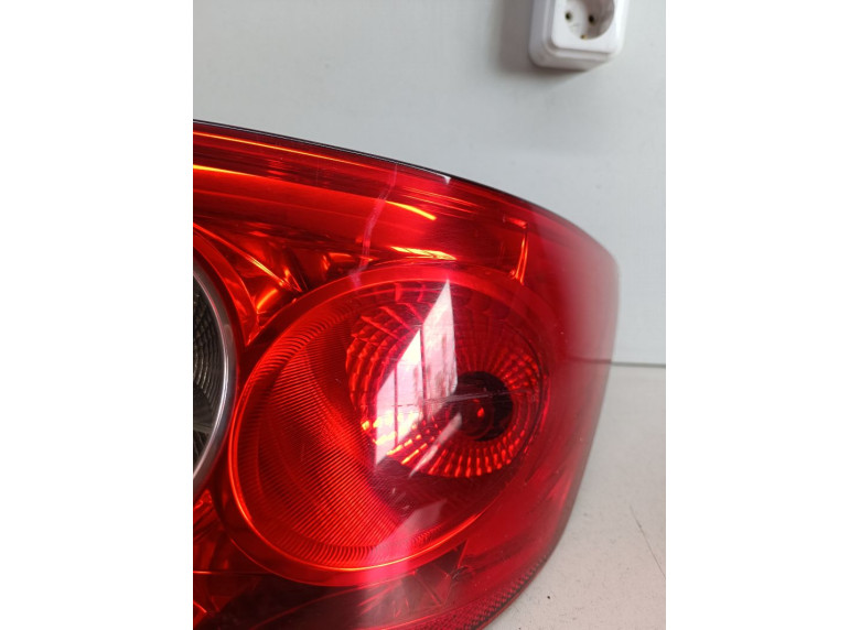 Фонарь задний правый к Renault Megane, 2006г.