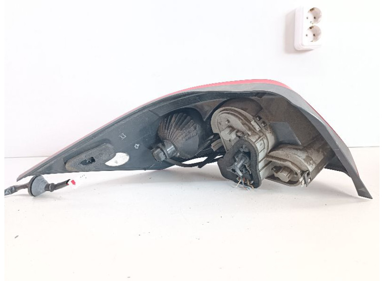 Фонарь задний правый к Renault Megane, 2006г.