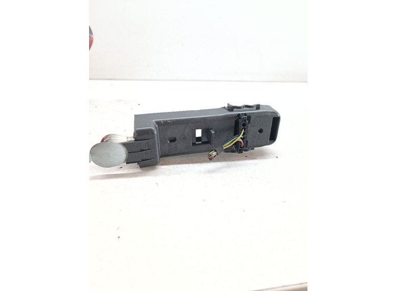 Панель (плата) фонаря заднего правого к Mercedes C W203, 2003г.