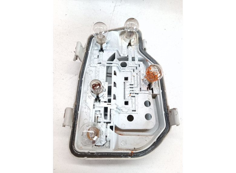 Панель (плата) фонаря заднего правого к Volkswagen Polo, 2005г.