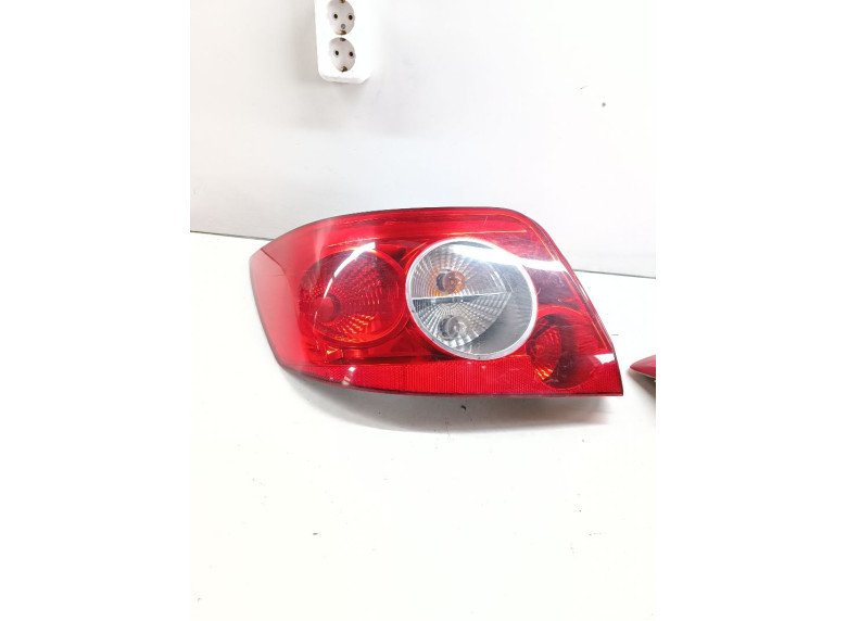 Фонарь задний левый к Renault Megane, 2006г.