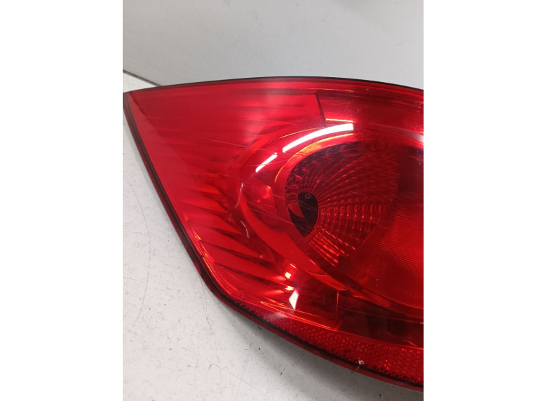 Фонарь задний левый к Renault Megane, 2006г.