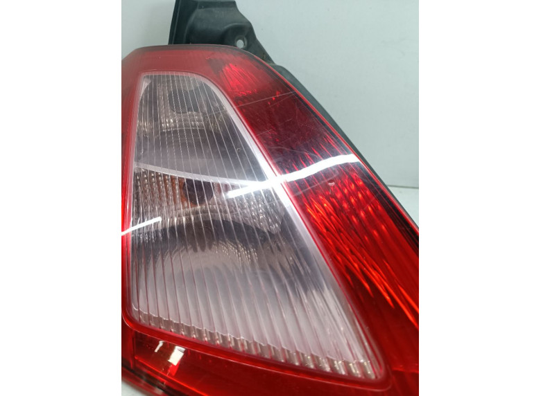 Фонарь задний левый к Renault Megane, 2006г.