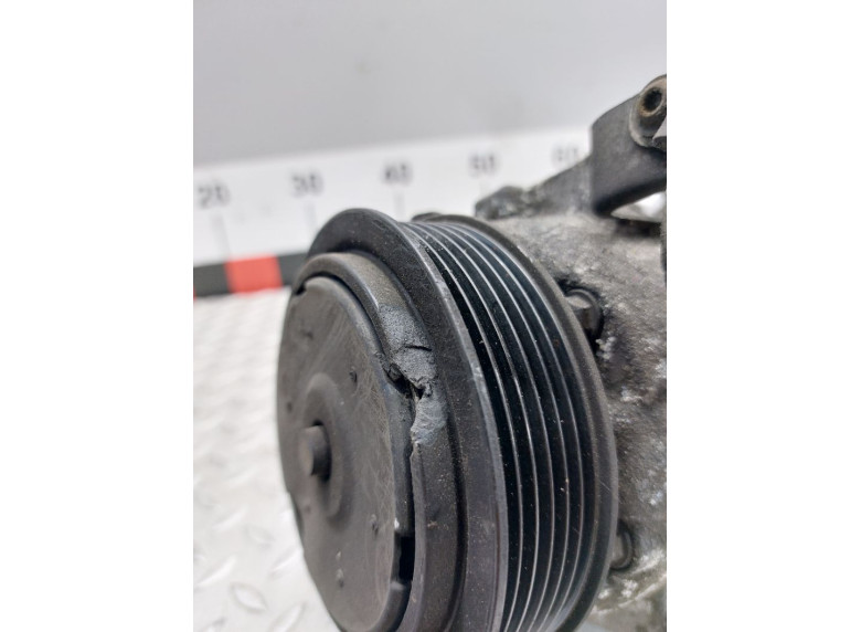 Компрессор кондиционера к Volkswagen Polo, 2004г.