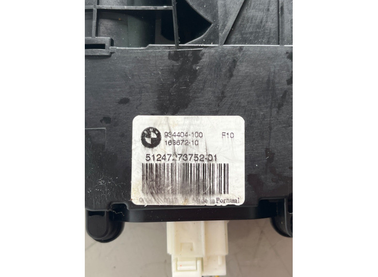 Доводчик крышки багажника к BMW 5 F10/F11/GT F07, 2012г.