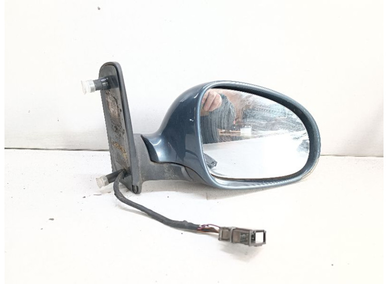 Зеркало наружное правое к Volkswagen Sharan, 2007г.
