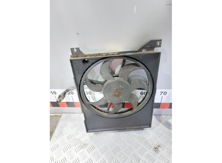 Вентилятор кондиционера к Hyundai XG, 2001г.