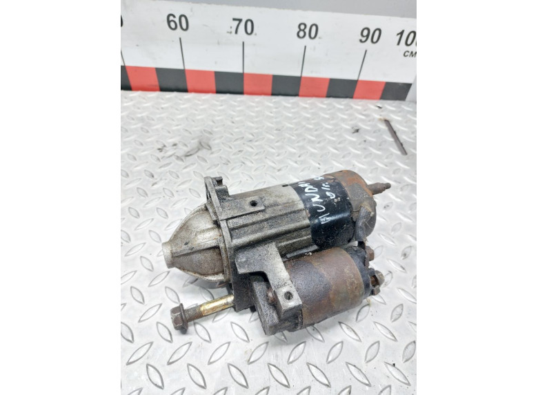 Стартер к Hyundai XG