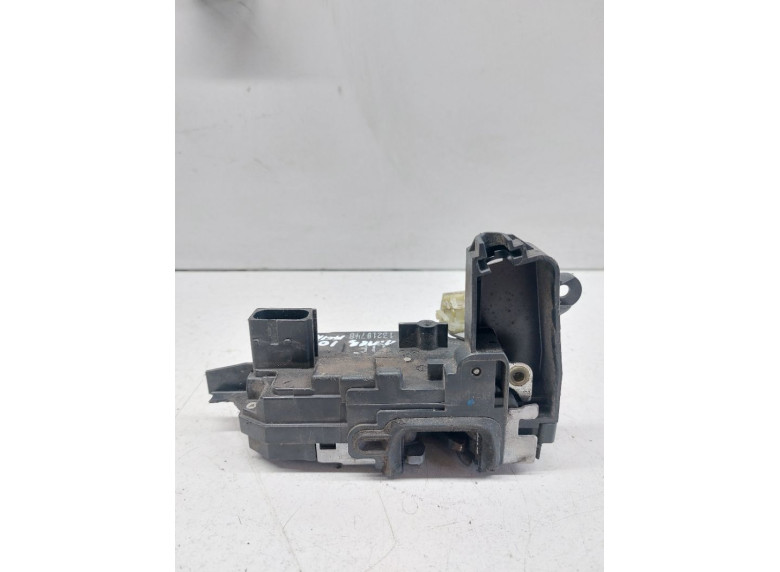 Замок двери передней левой к Opel Astra, 2006г.